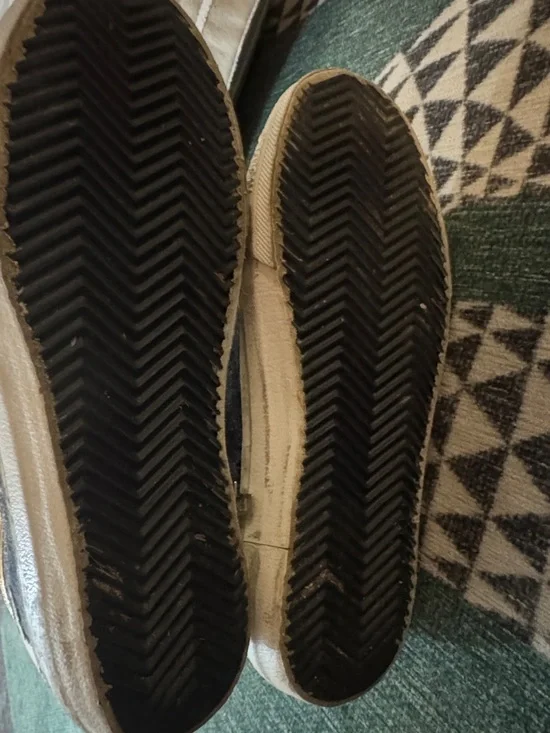 Golden Goose Pony Hair Slides - 37 - with box - Picture 6 of 8